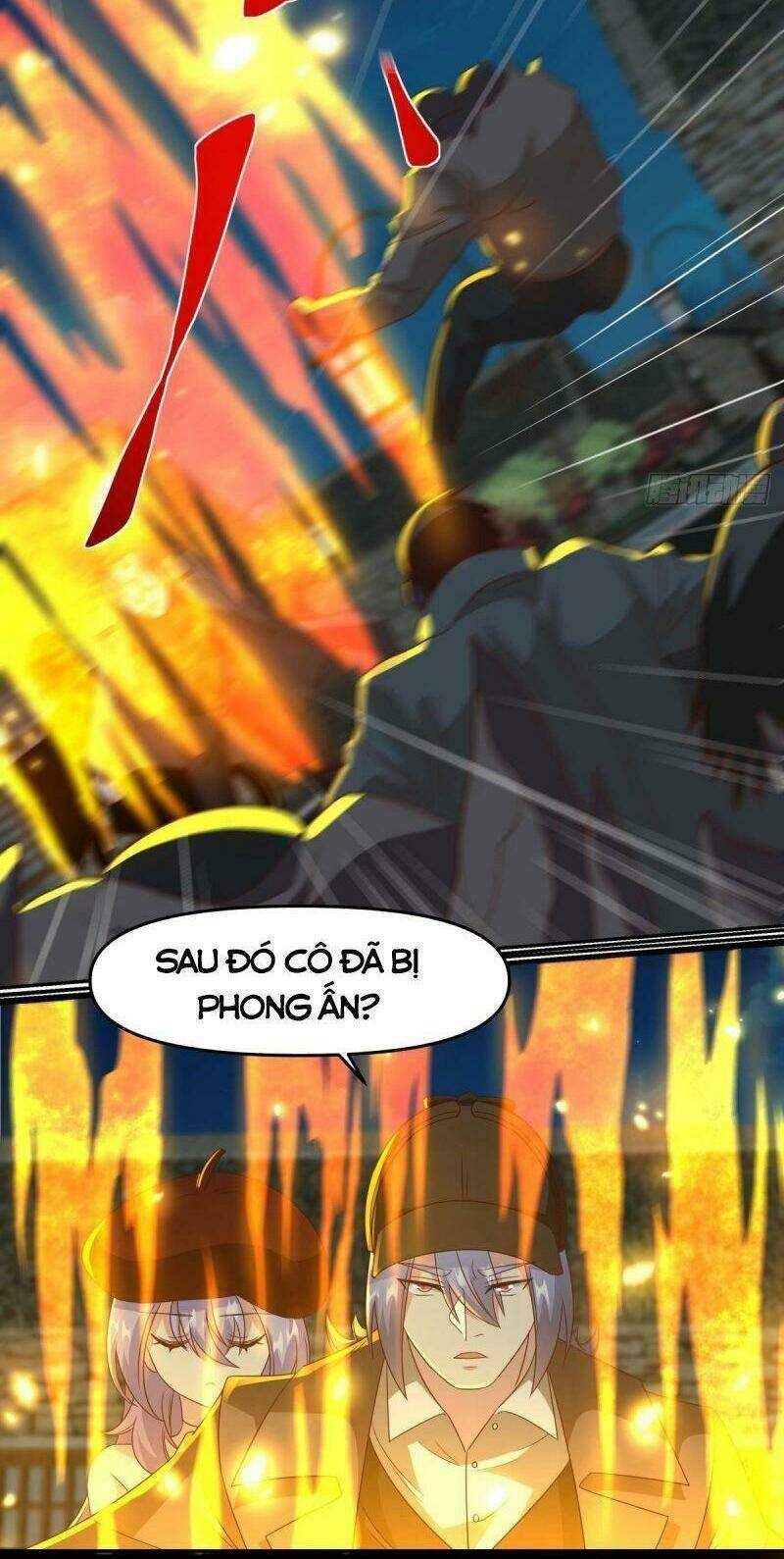 Xâm Lược Vạn Giới: Chapter 65