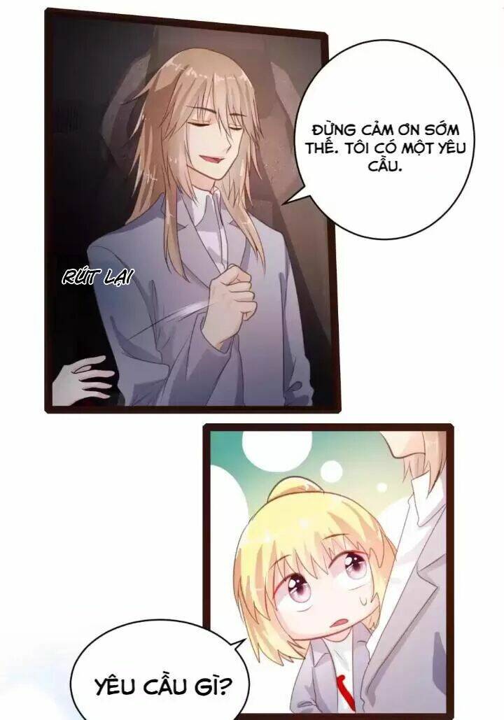 Bản Hợp Đồng Của Tổng Tài Lạnh Lùng: Chapter 39