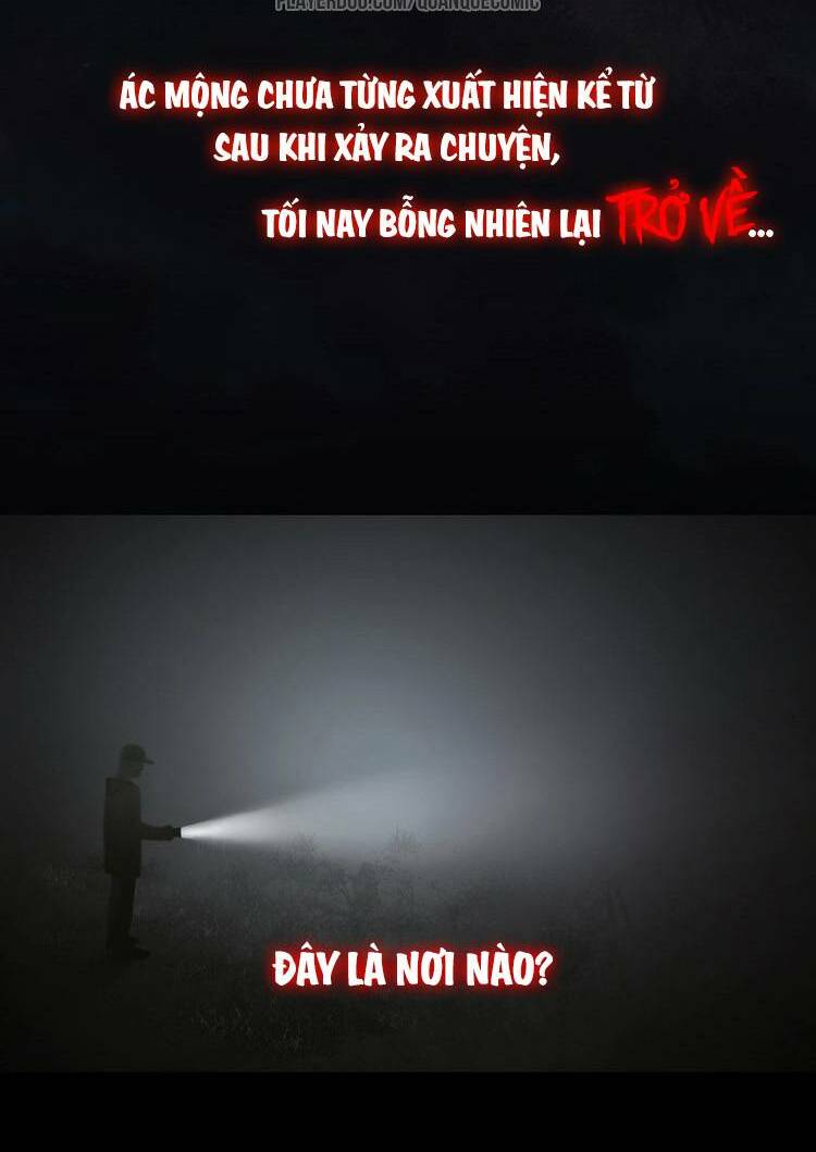 Thần Trạch: Chapter 6