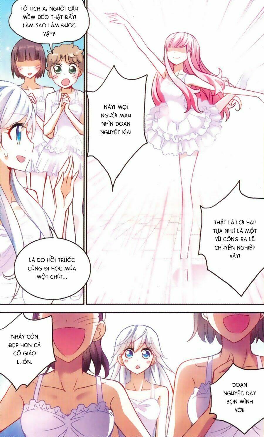 Tô Tịch Kỳ Quái: Chapter 44