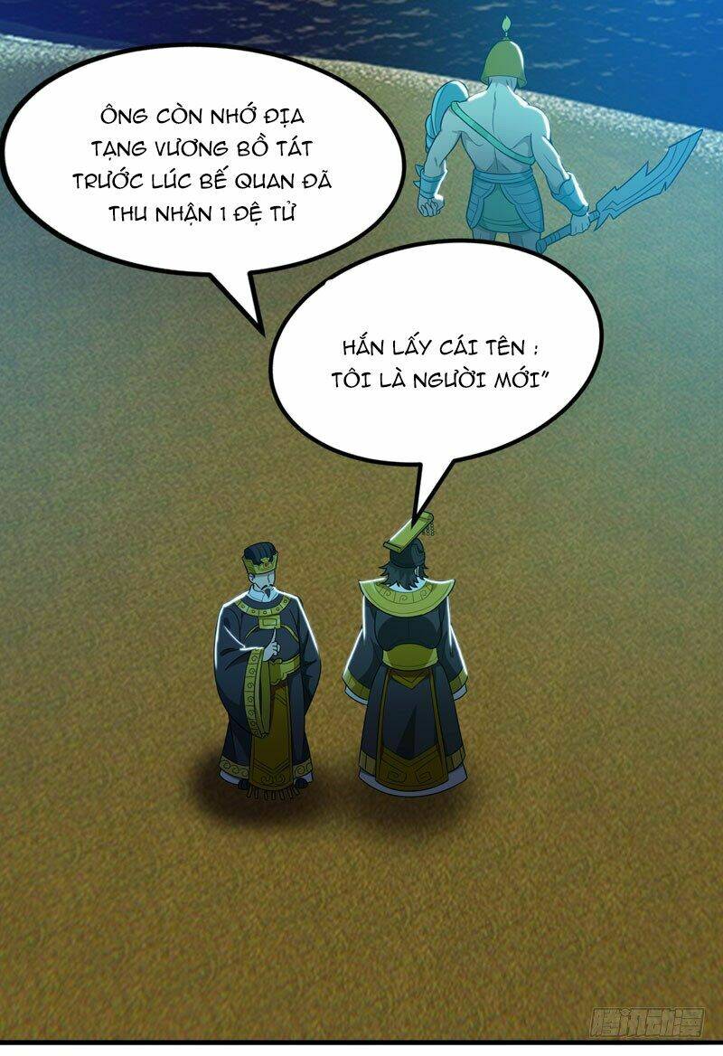 Vòng Bạn Bè Địa Phủ: Chapter 2