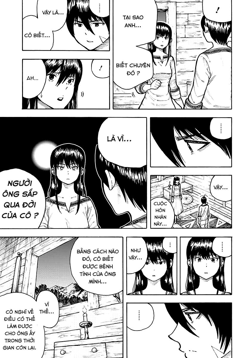 Anh Hùng Lấy Vợ: Chapter 7