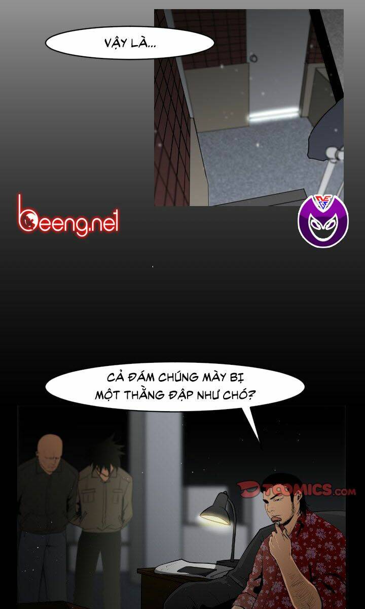 Kẻ Mạnh Nhất - Tong Edge: Chapter 21