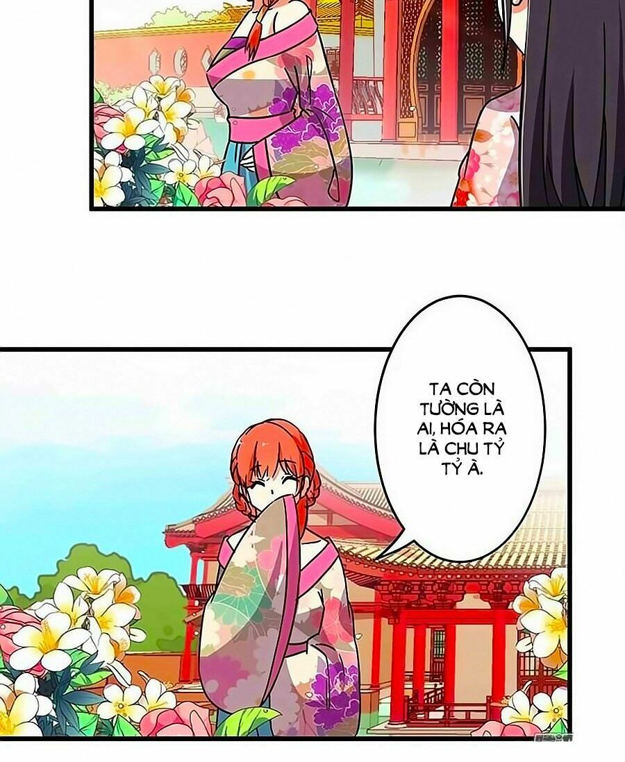 Vương Gia ! Ngươi Thật Bỉ Ổi !: Chapter 183