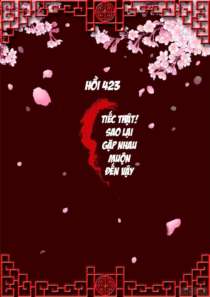 Thông Linh Phi: Chapter 423
