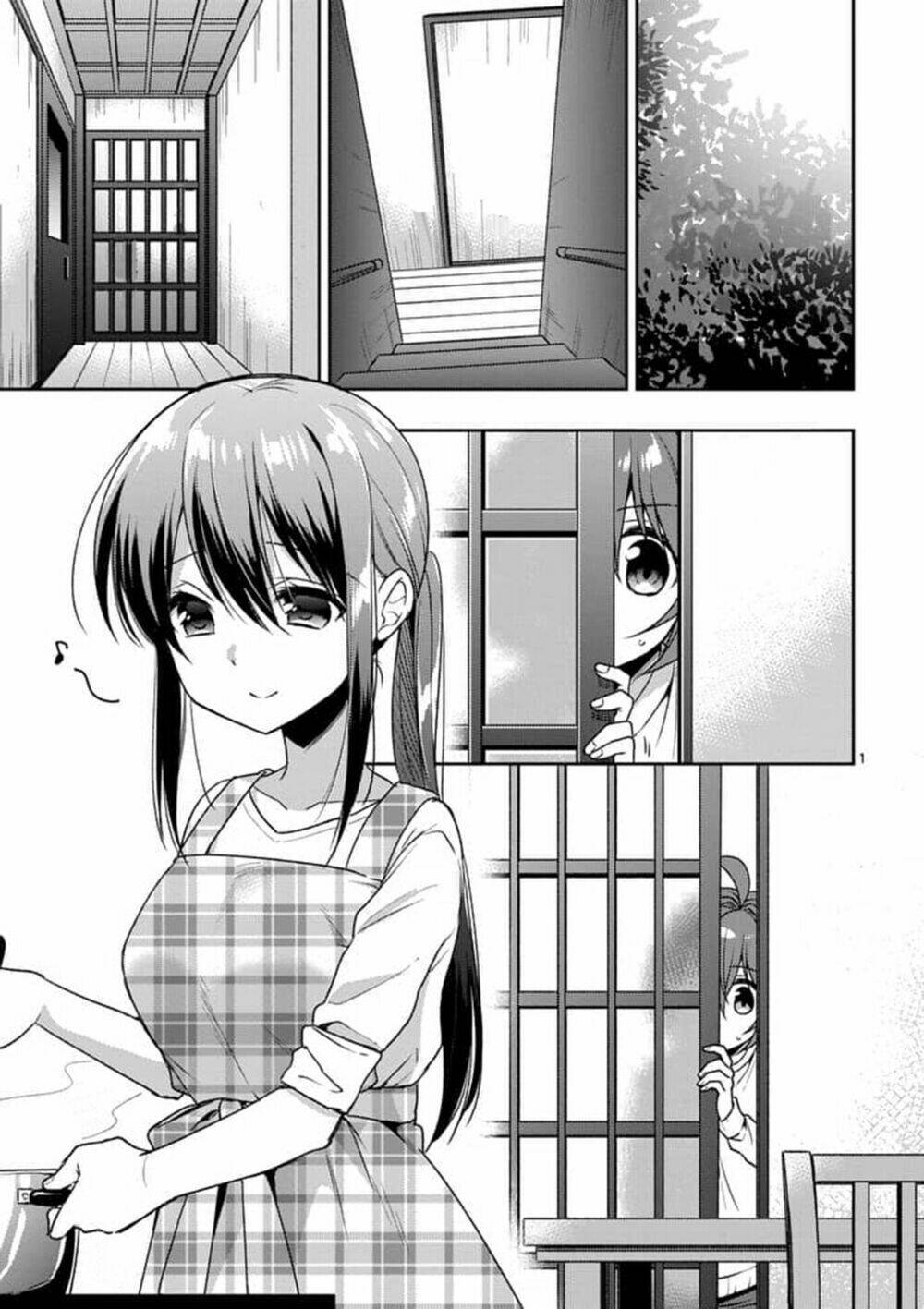 Oneechan Wa Koi Youkai: Chapter 2