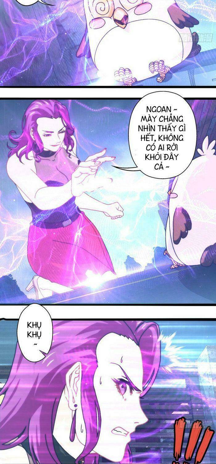 Ta Tu Linh Mạch Ở Hoa Hạ: Chapter 19