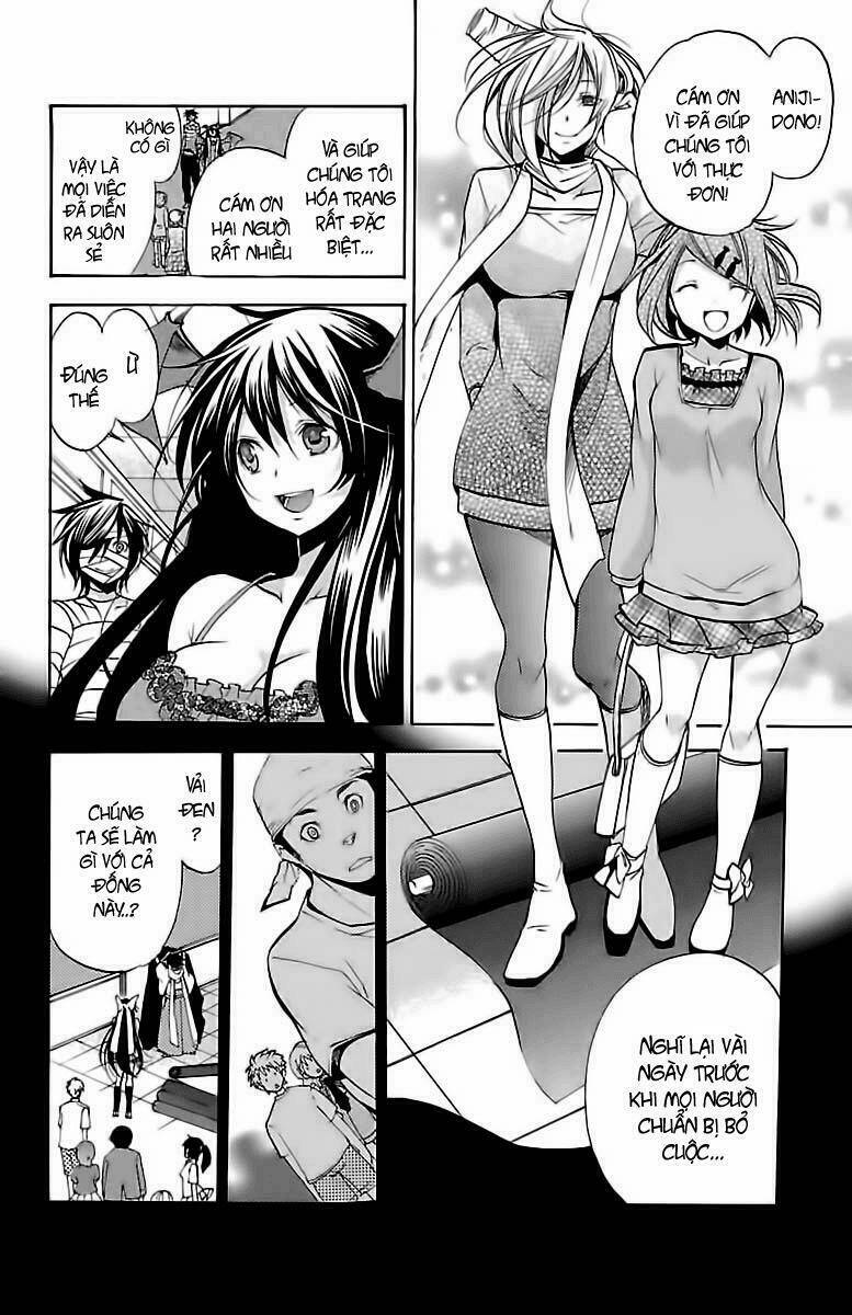 Ashita No Yoichi: Chapter 43