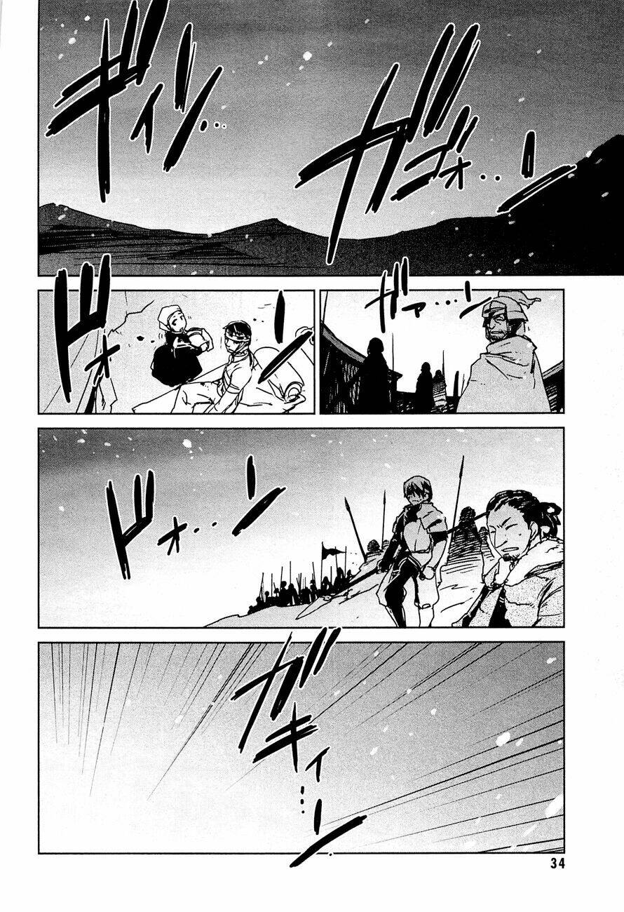 Maoyuu Maoh Yuusha: Chapter 9