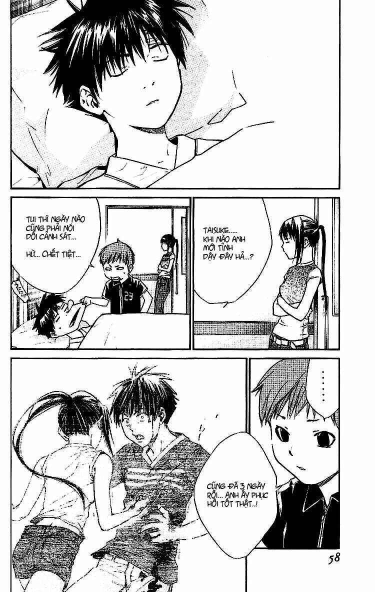 Alive - The Final Evolution: Chapter 17