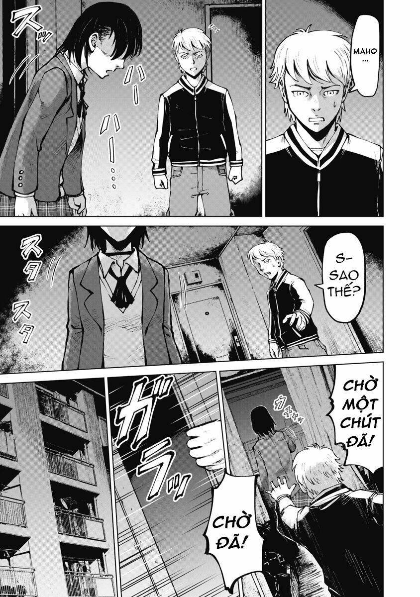 The Devil Of The Gods: Chapter 8