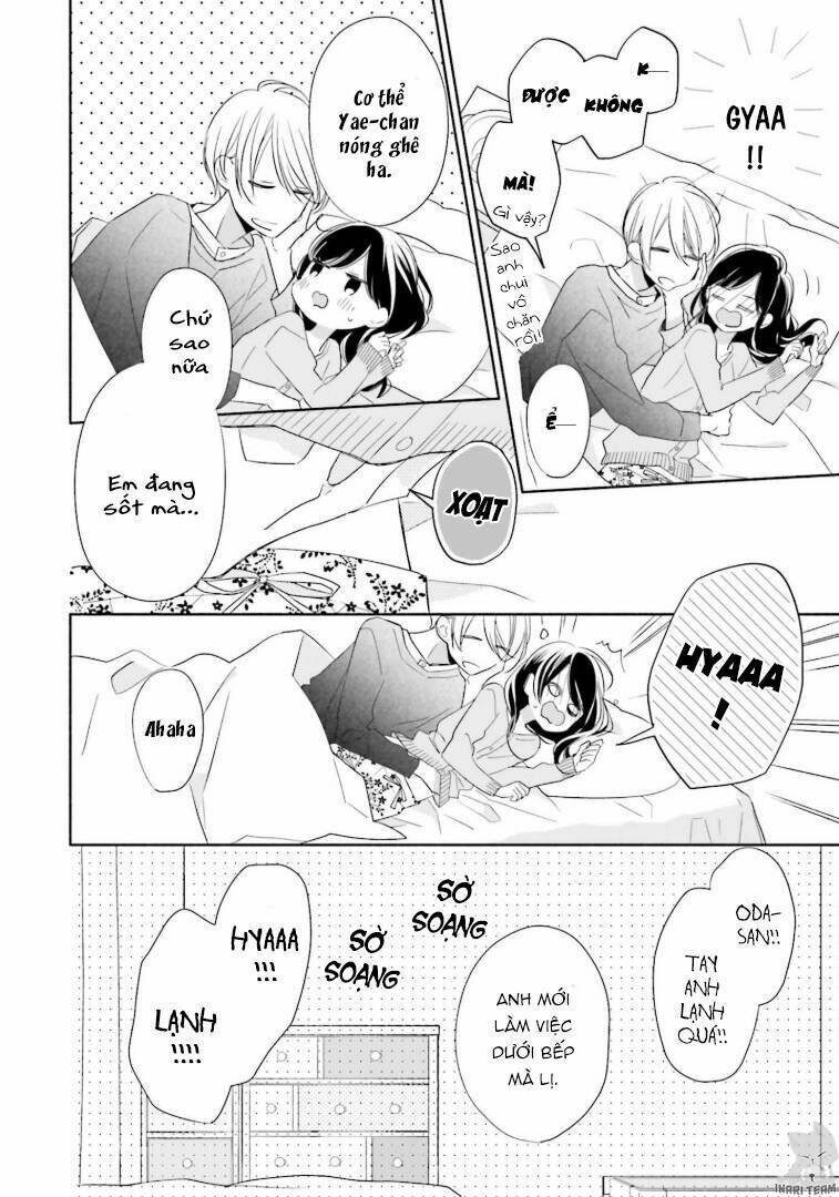 Tsugi Wa Sasetene: Chapter 27.5