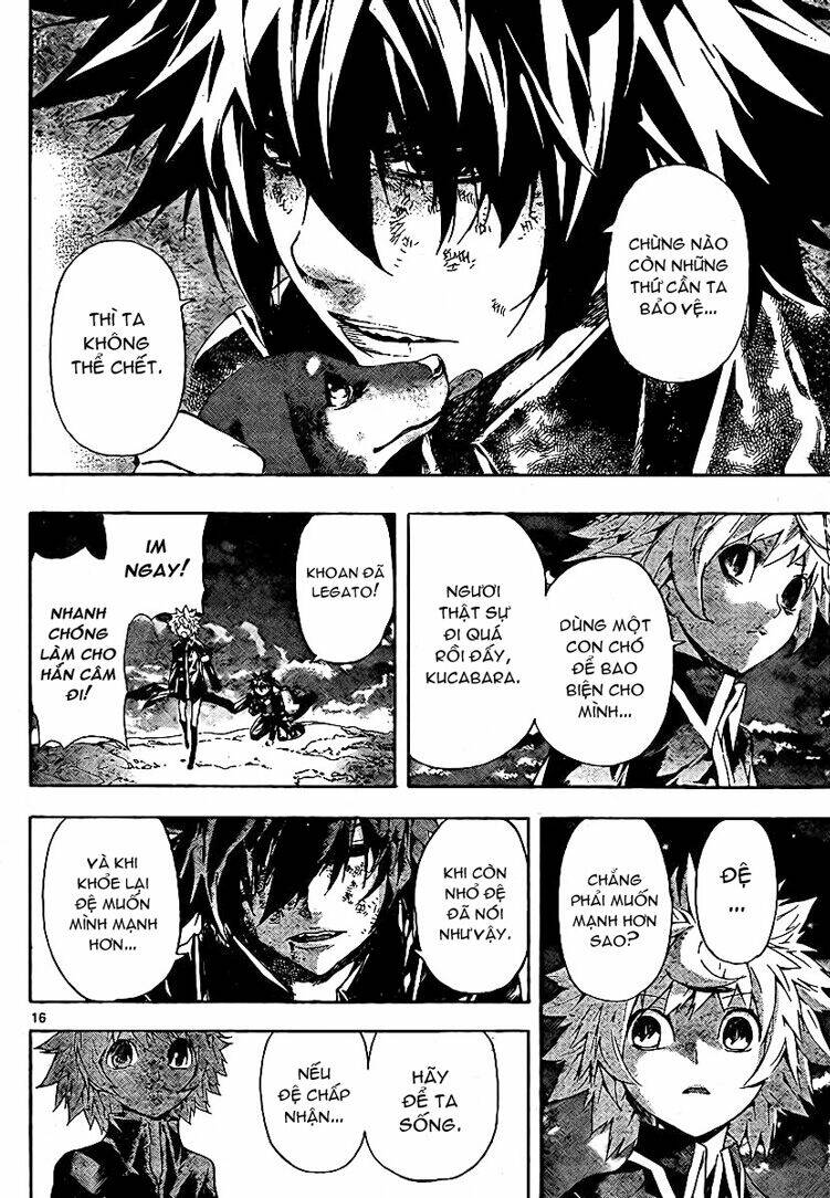 Defense Devil: Chapter 25