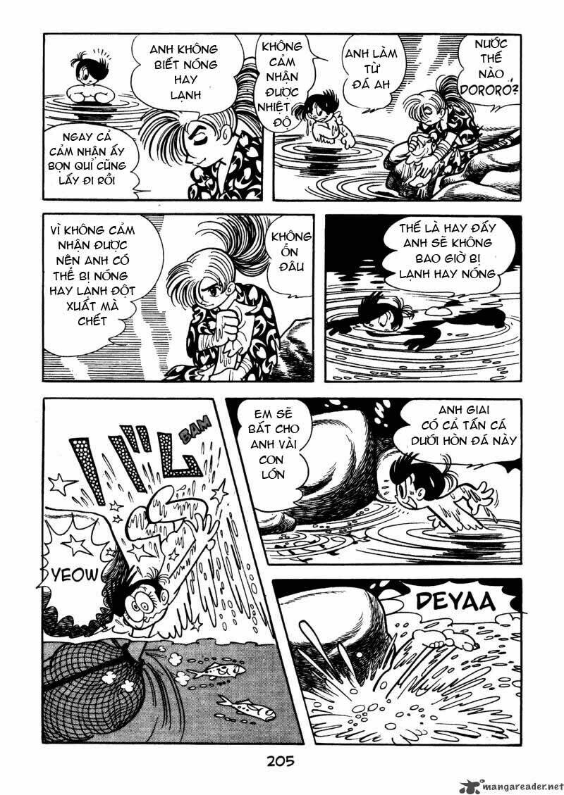 Dororo: Chapter 31