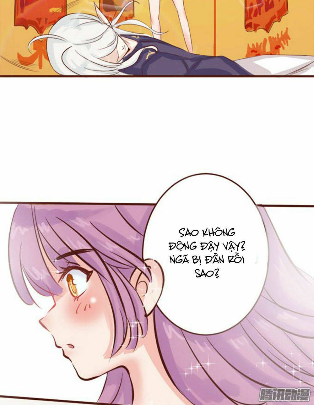 Ma Vương Luyến Ái Chỉ Nam: Chapter 7