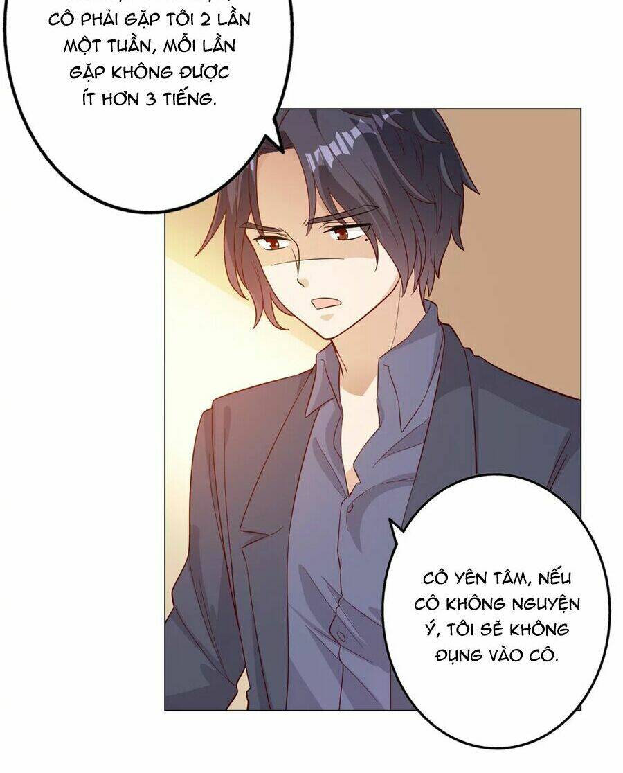 Hôn Nhân Dục Vọng: Thiếu Gia Nhẹ Một Chút!: Chapter 137