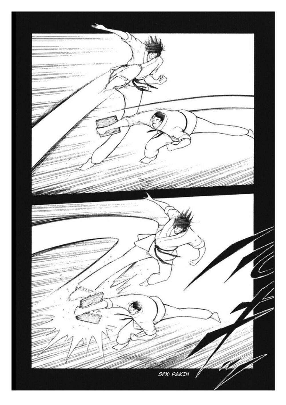 Captain Tsubasa: Golden 23: Chapter 95