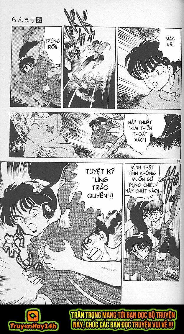 Suối Lời Nguyền: Chapter 375