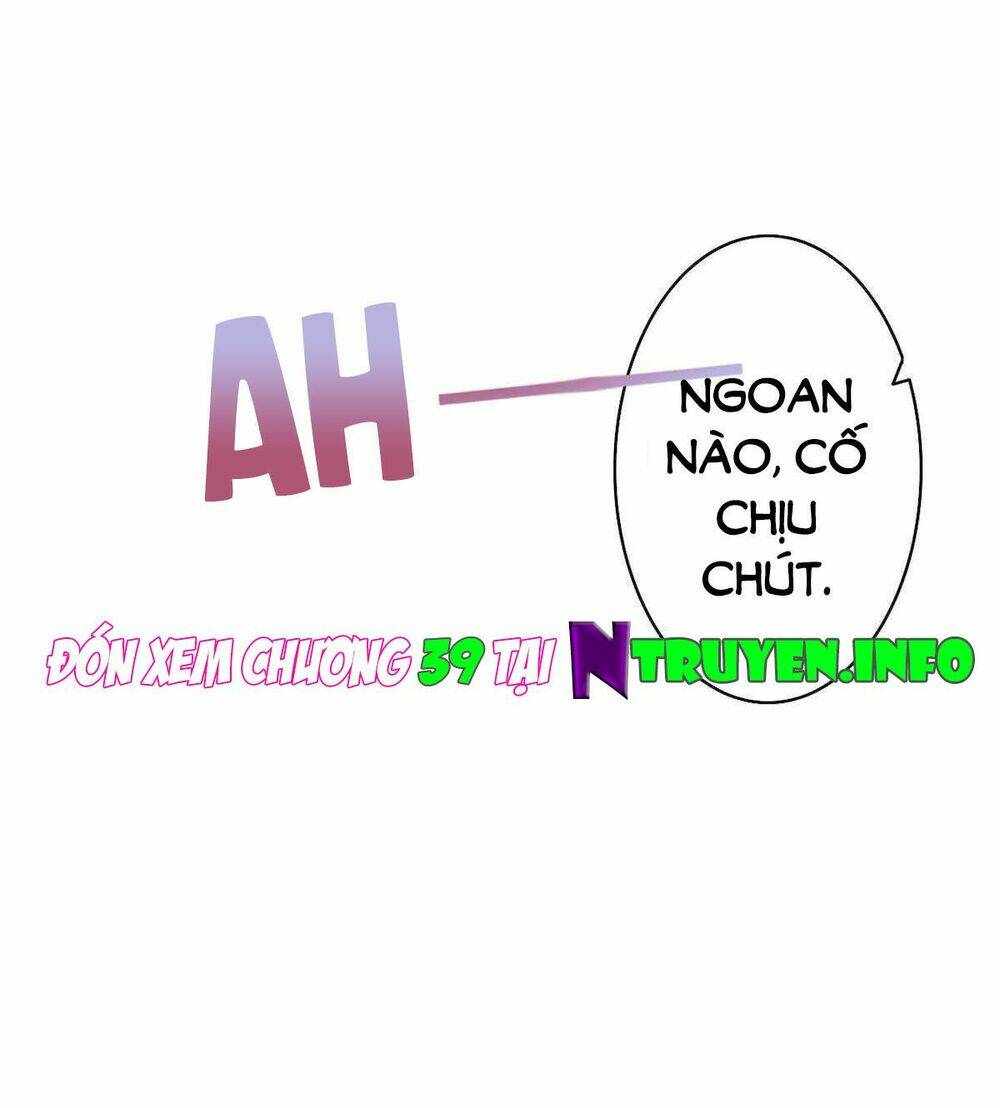 Manh Thê Khó Dỗ: Chapter 38
