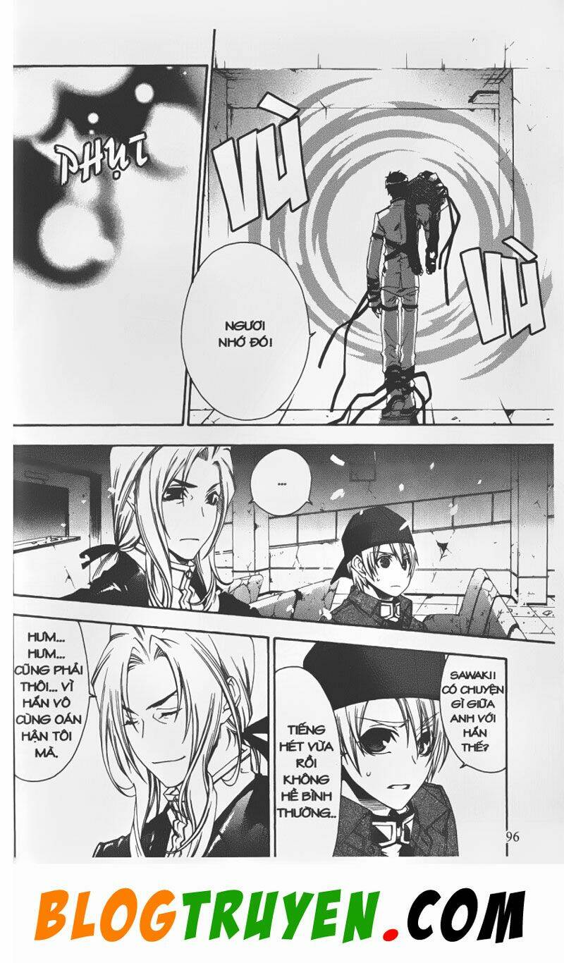 Đại Chiến Bóng Tối: Chapter 23
