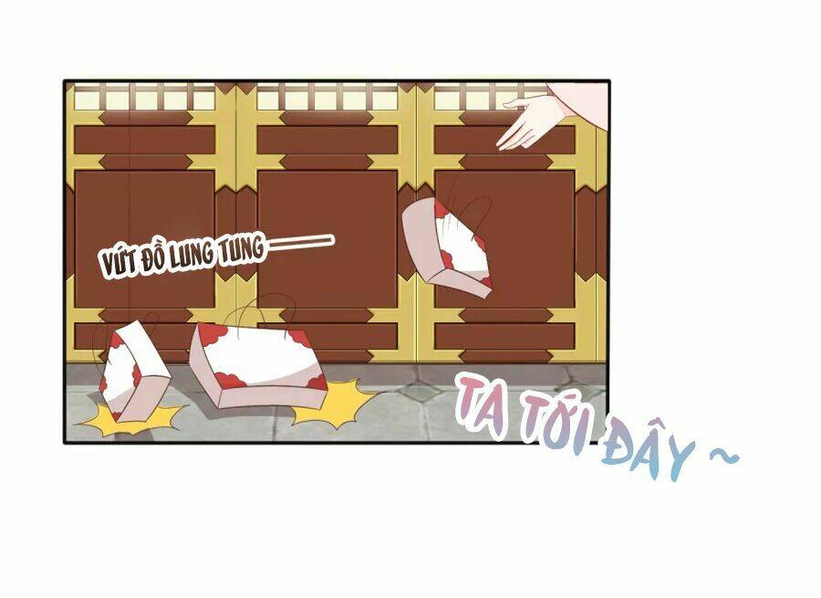 Phú Bà Bạc Tỷ Trong Lãnh Cung: Chapter 22
