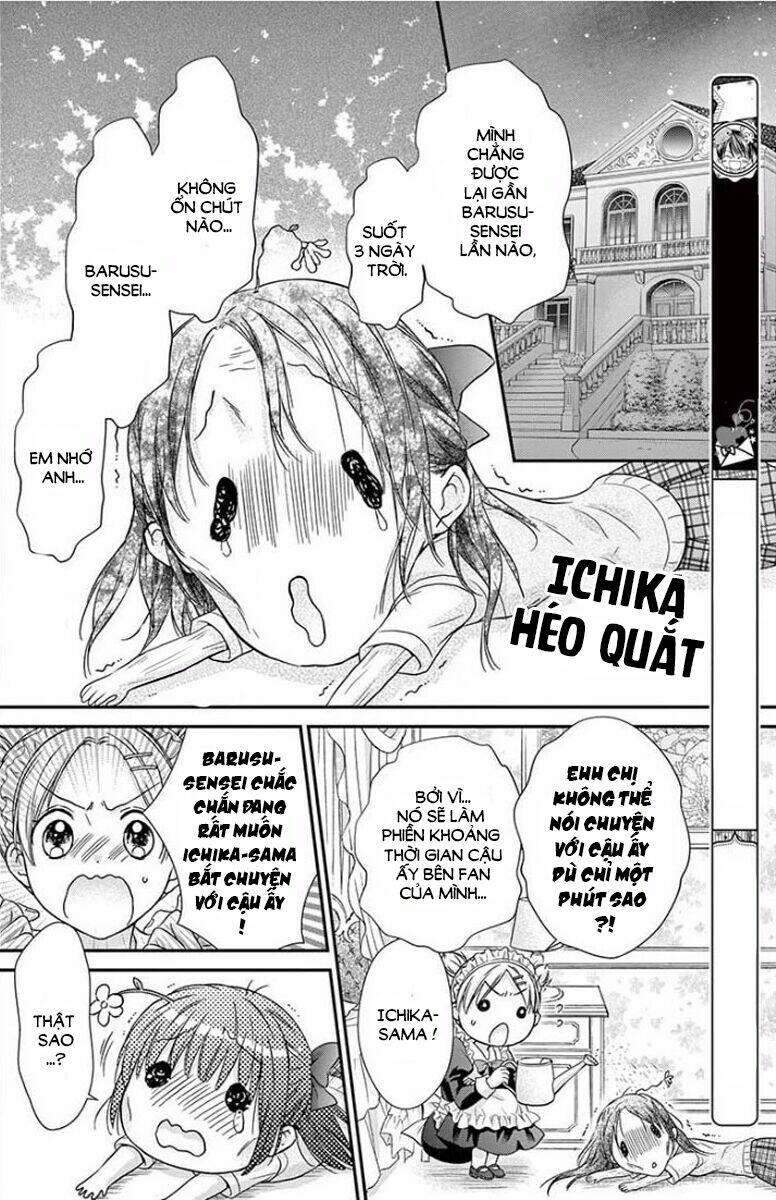 Sensei 〆Shimekiri Made Matte!: Chapter 9