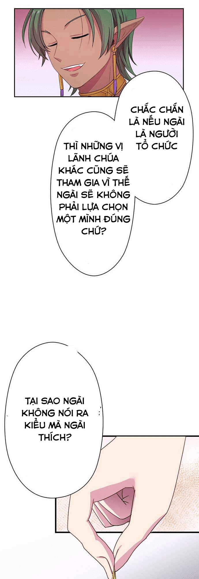 Vợ Lẽ Của Vua: Chapter 9