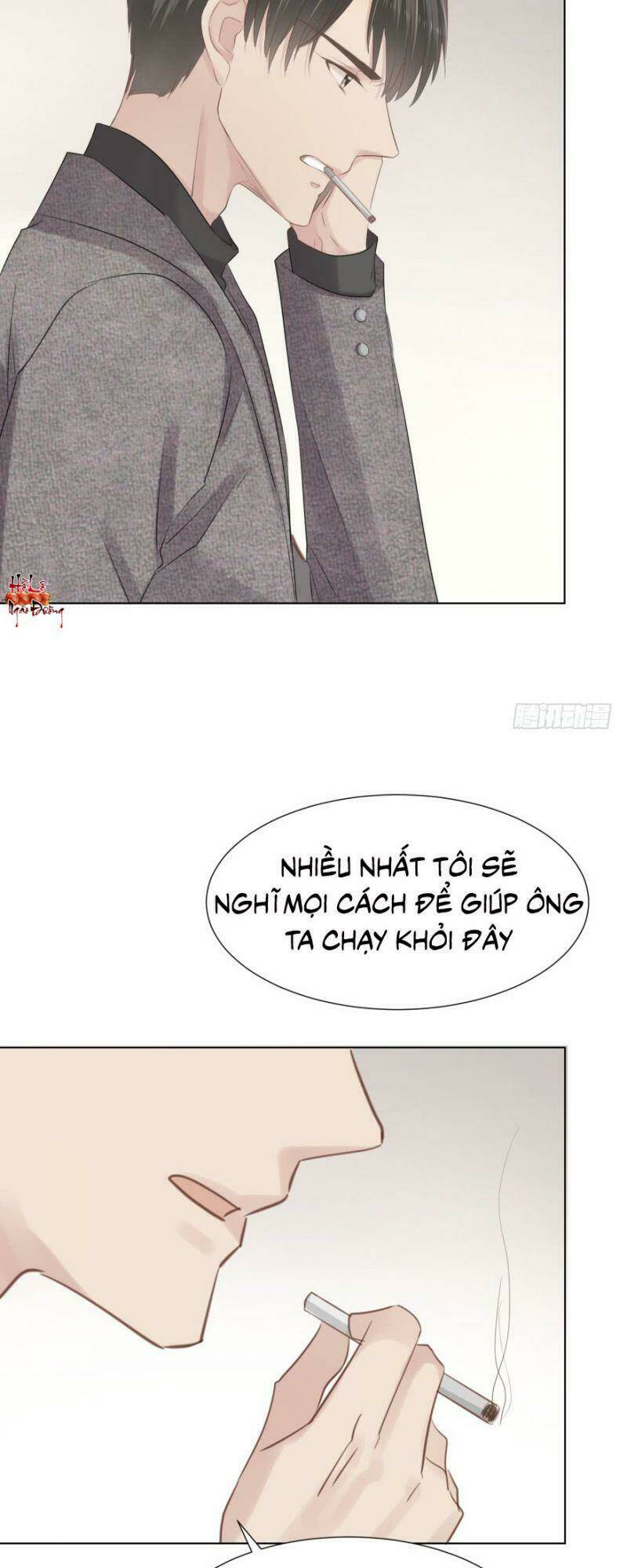 Điều Giáo Gấu Bắc Cực: Chapter 11
