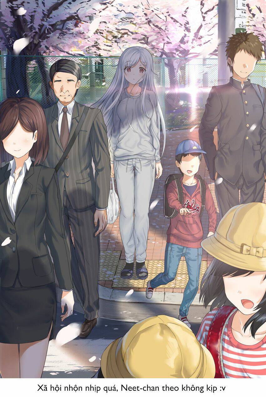 NEET-CHAN: Chapter 14