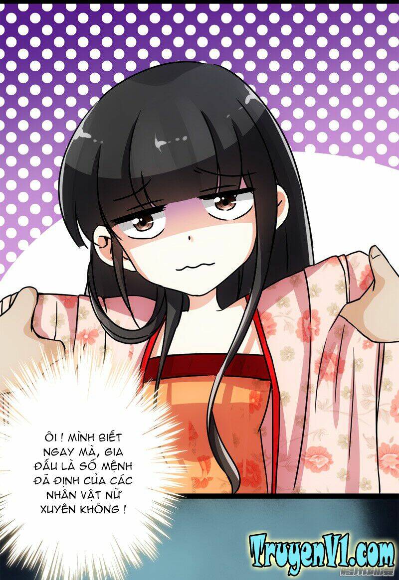 Vương Gia! Ngươi Thật Bỉ Ổi: Chapter 17
