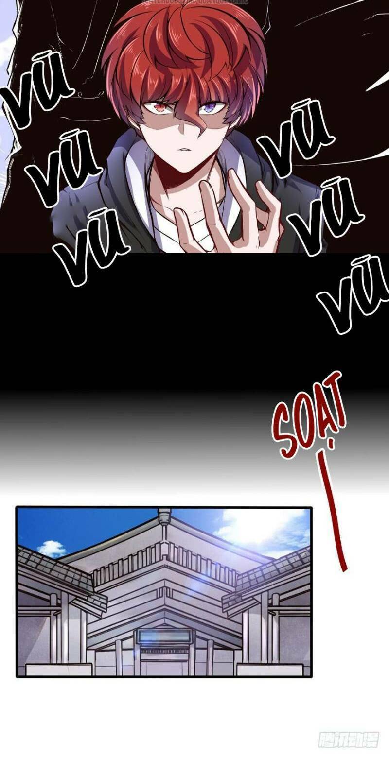 Đô Thị Âm Dương Tiên Y: Chapter 39