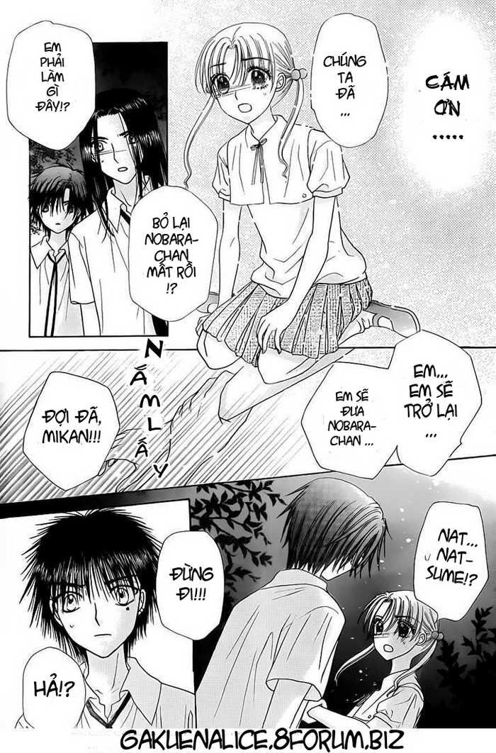 Học Viện Alice: Chapter 129