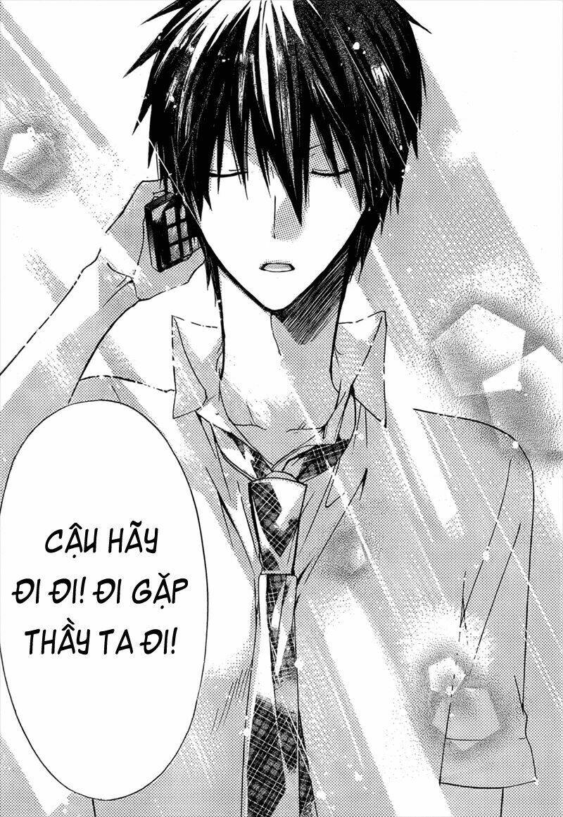 Watashi Ni Xx Shinasai!: Chapter 33