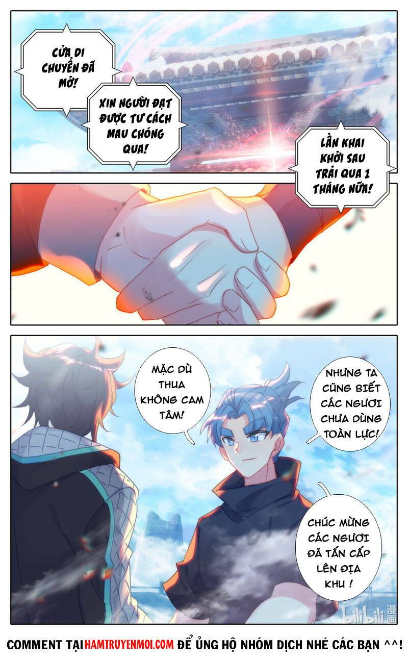 THƯỜNG DÂN MẠNH NHẤT HỌC VIỆN TU TIÊN: Chapter 36