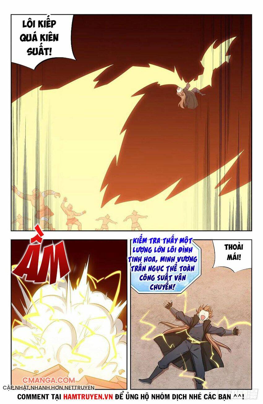 Tối Cường Phản Sáo Lộ Hệ Thống: Chapter 266