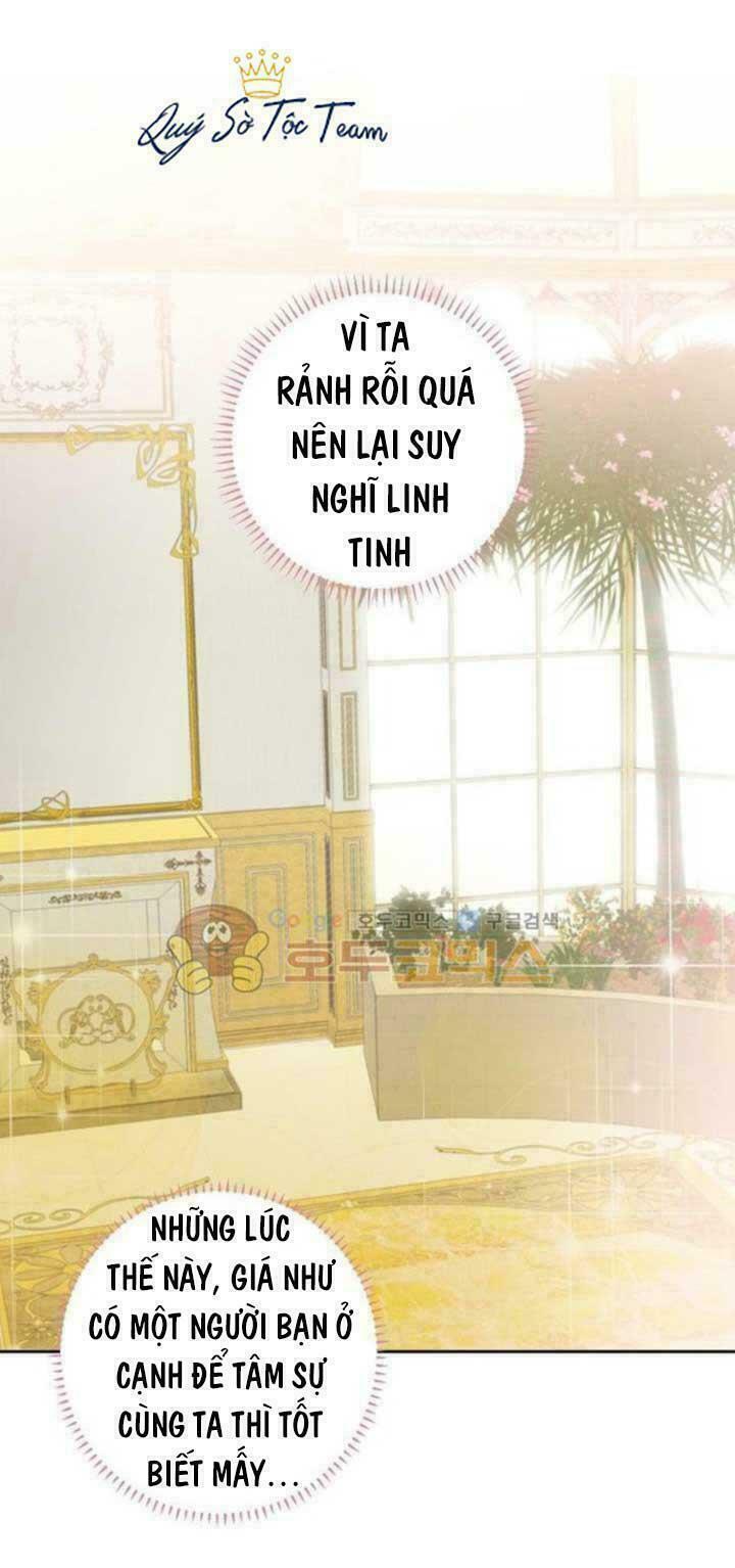 Tồn Tại Với Tư Cách Là Vợ Của Nam Chính: Chapter 24: Nở hoa màu hồng