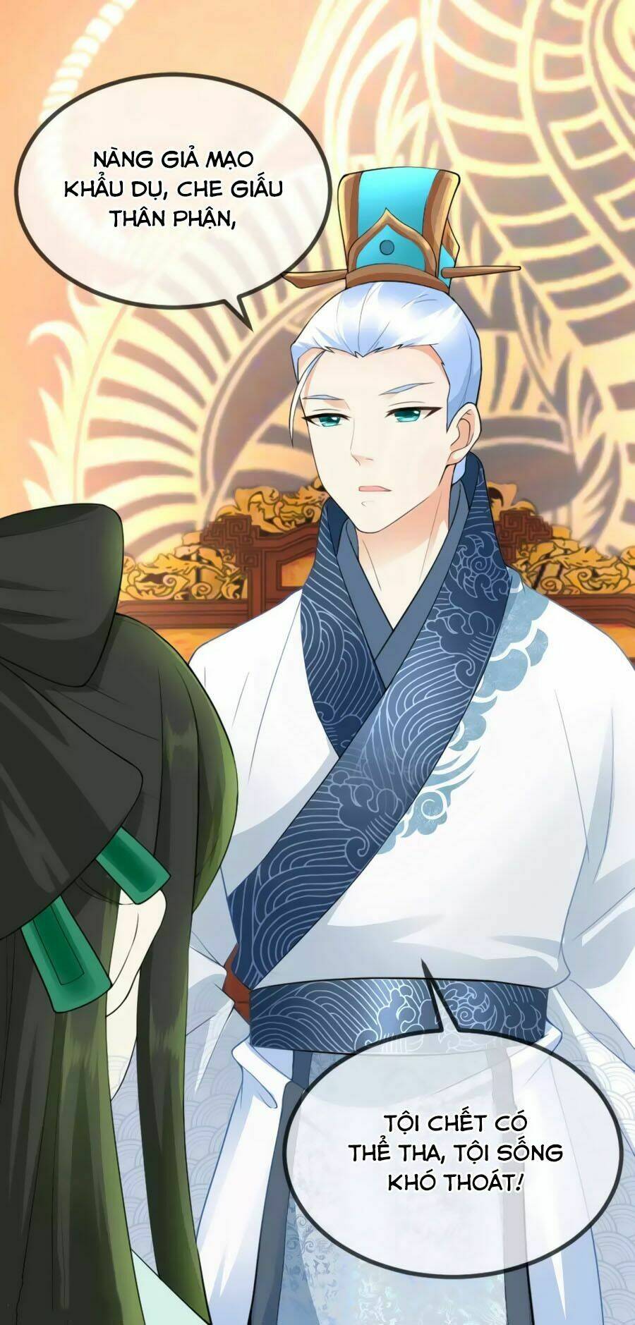 Trù Nương Hoàng Hậu: Chapter 10