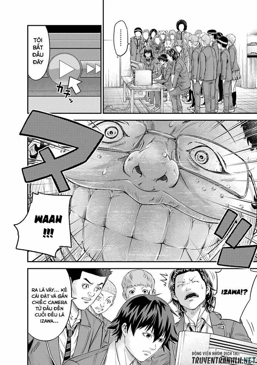 Signal 100: Chapter 8