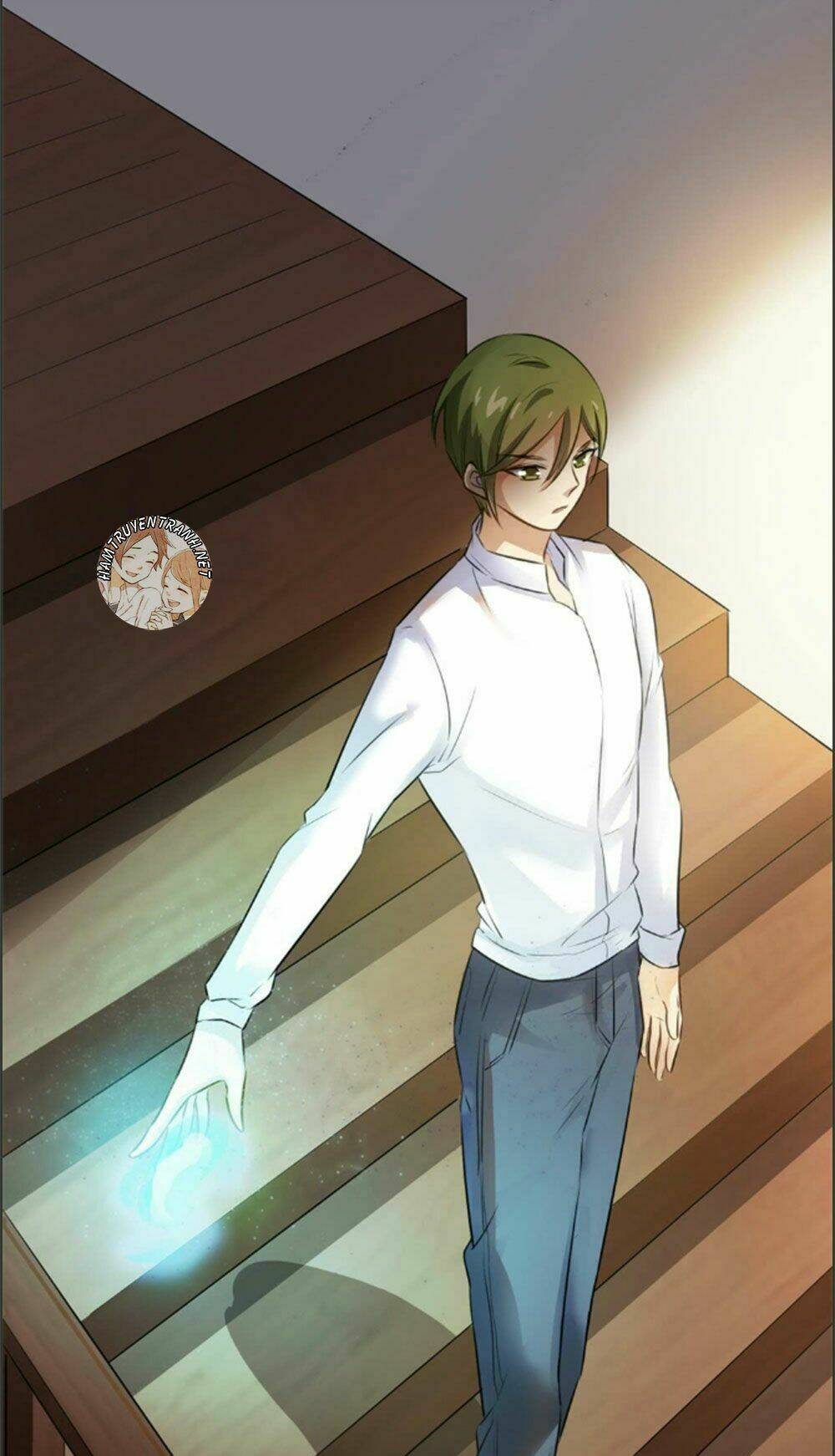 Sổ Tay Tình Yêu Của Tiểu Hồ Ly: Chapter 7