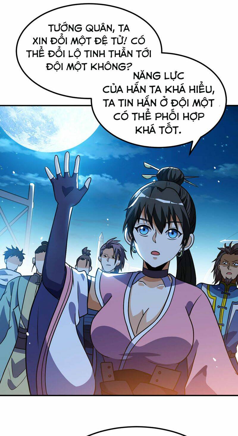 Thần Võ Đế Tôn: Chapter 63