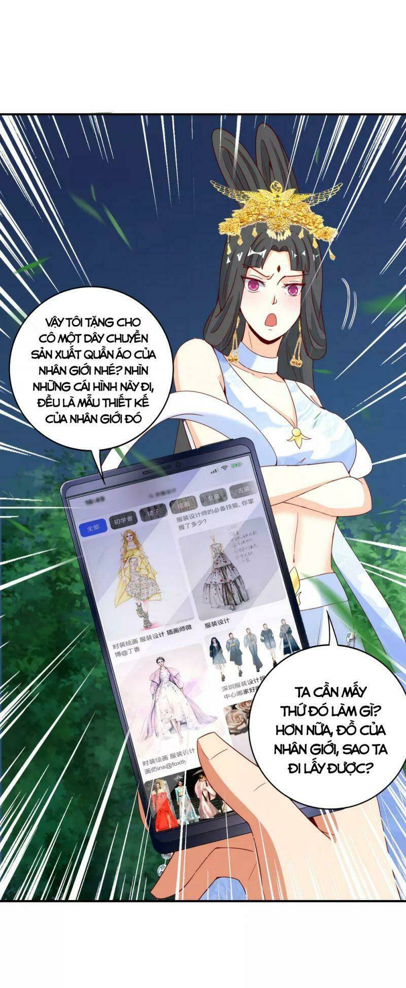 Vòng Bạn Bè Mạnh Nhất Của Tiên Giới: Chapter 120