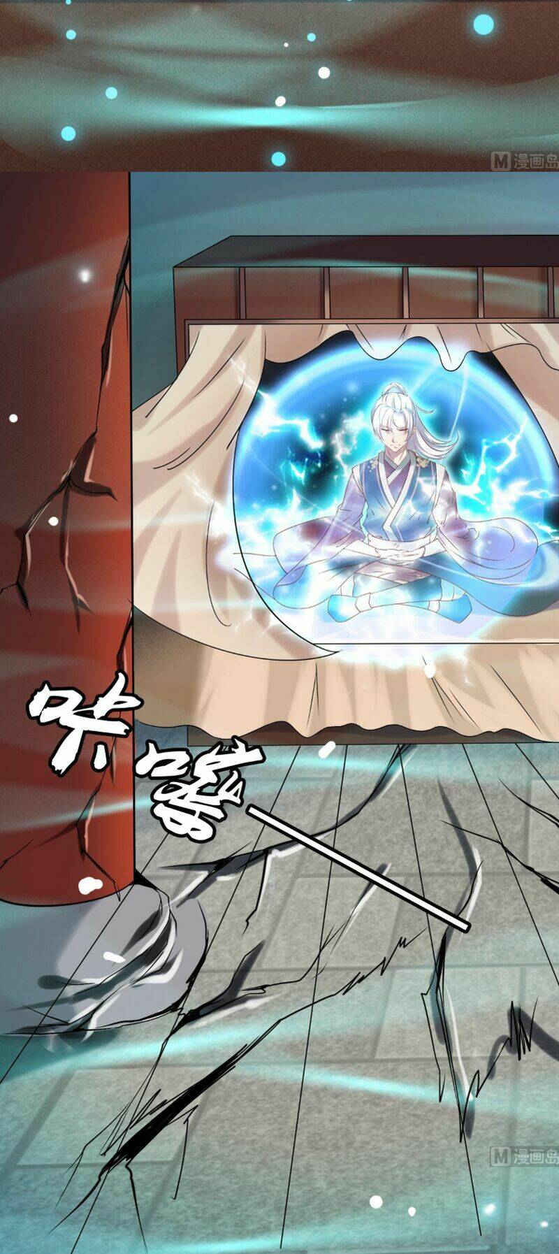 Tu Chân Giả Tại Dị Thế: Chapter 2