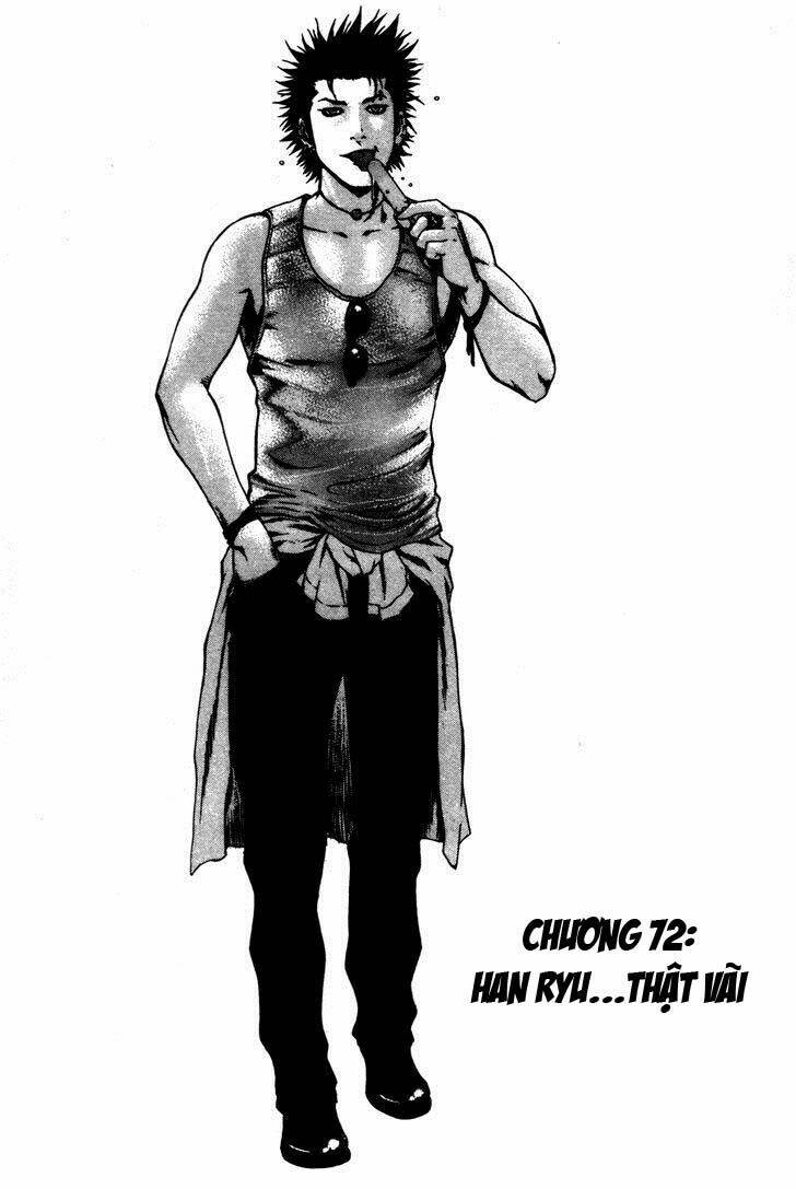 High School: Chapter 72