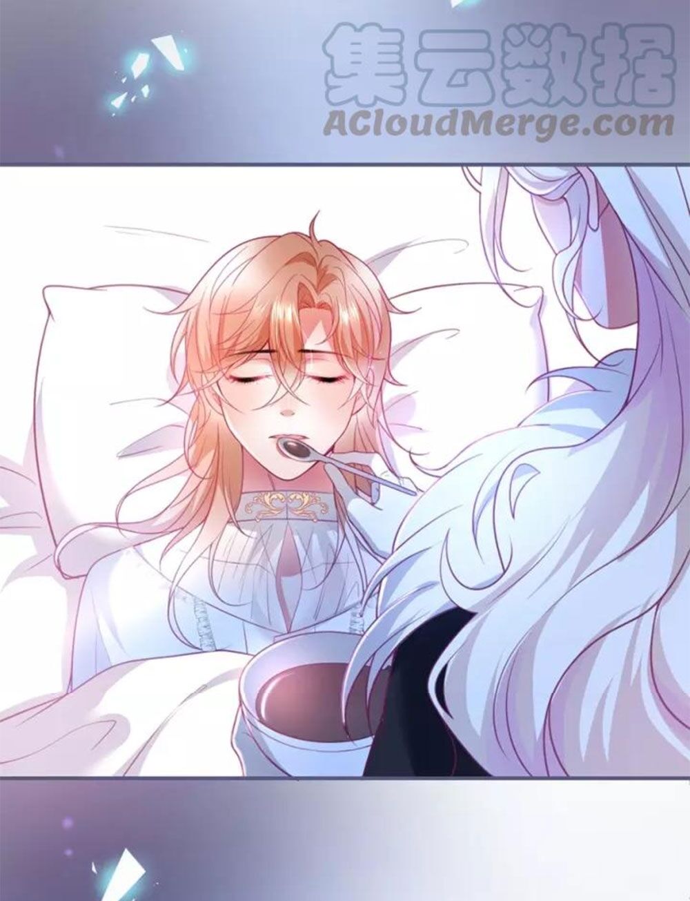 Vương Tử Và Ánh Trăng Đen: Chapter 64