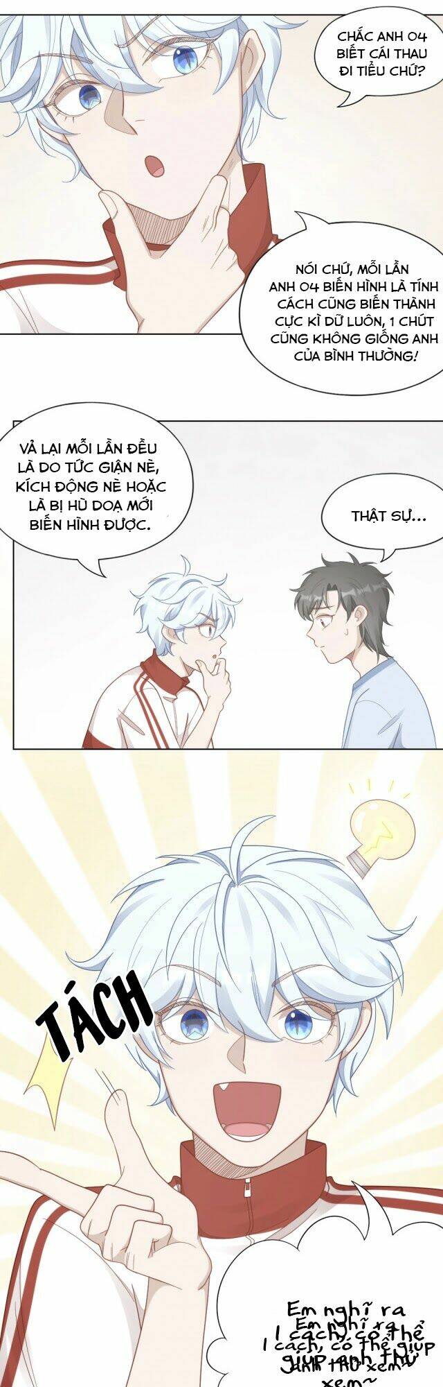 Bạn Trai Là Quái Vật: Chapter 88