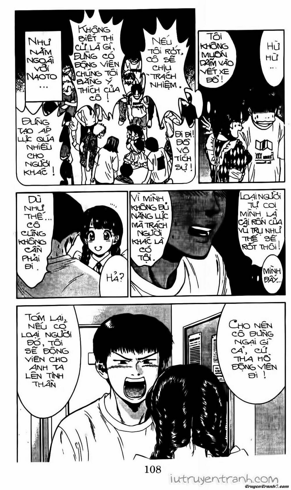 Mirano Nhà Tôi: Chapter 84