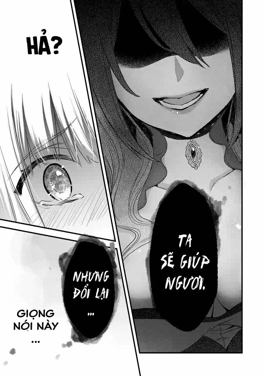 Chén Thánh Của Eris: Chapter 3