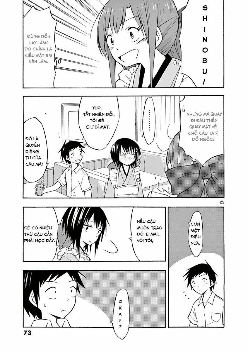 Ninja Shinobu-Chan No Junjou: Chapter 2