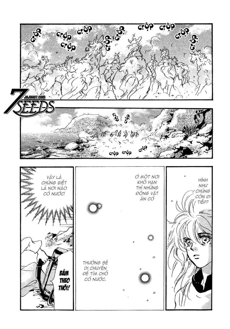 Mầm Sống: Chapter 110