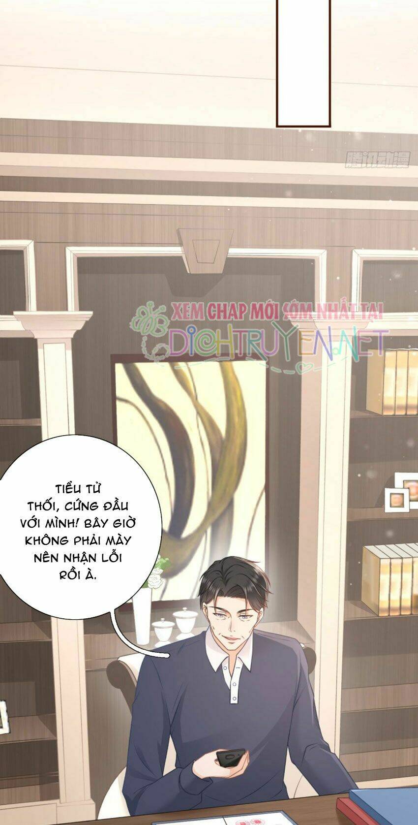 Bạn Gái Tôi Mới 30+: Chapter 40